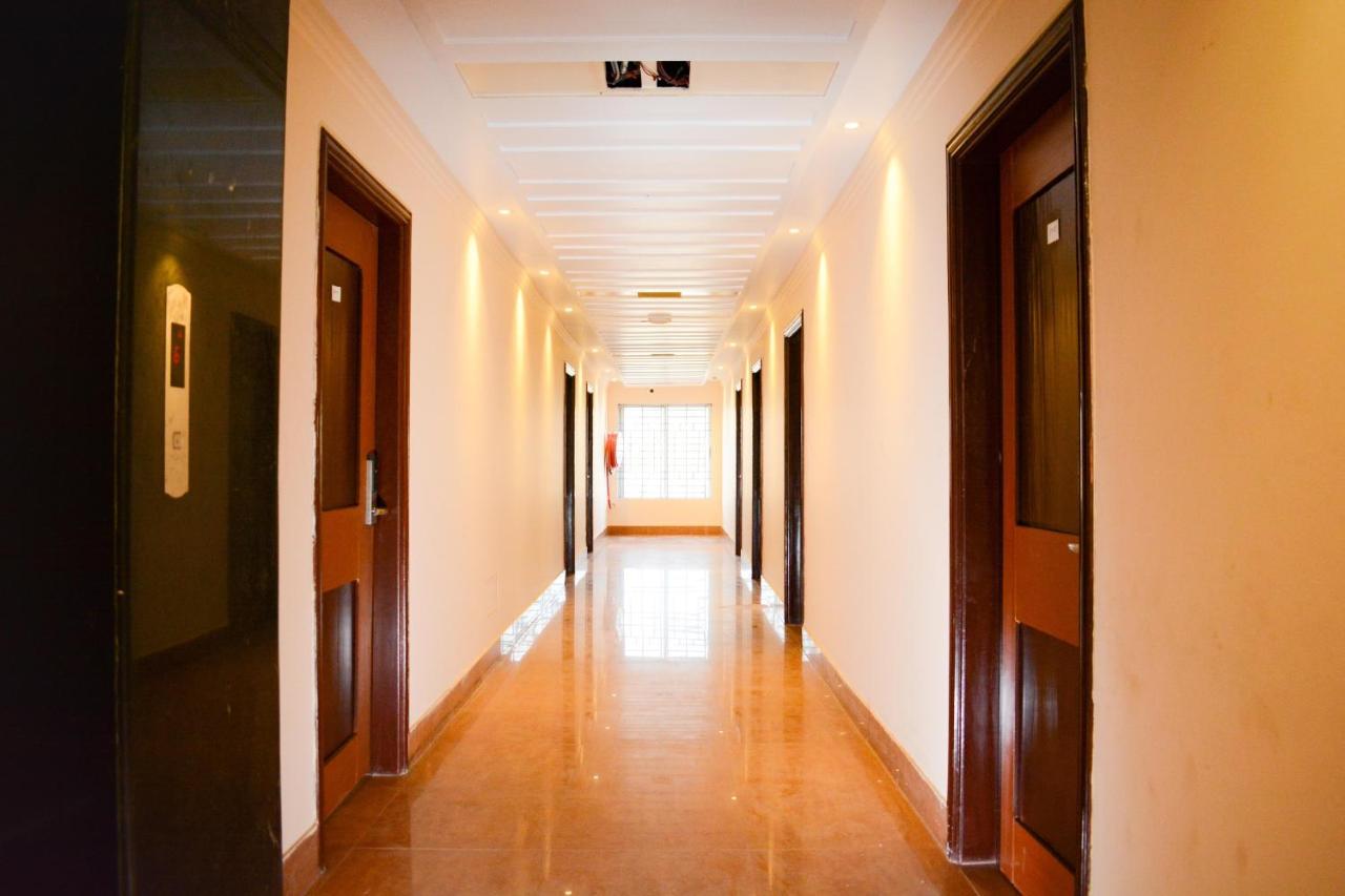צ'יטגונג The Alina Hotel & Suites מראה חיצוני תמונה