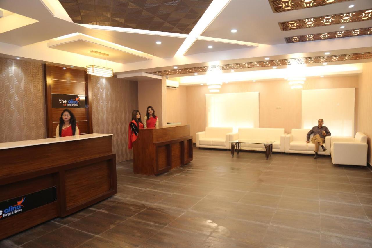 צ'יטגונג The Alina Hotel & Suites מראה חיצוני תמונה