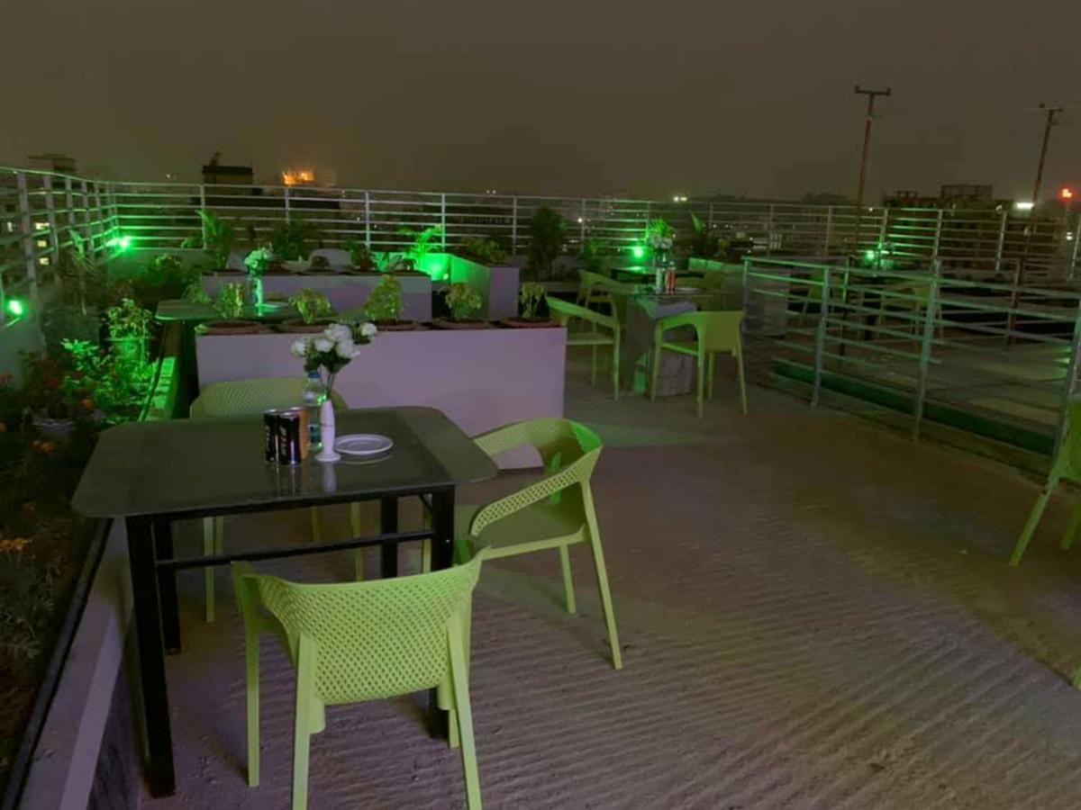 צ'יטגונג The Alina Hotel & Suites מראה חיצוני תמונה
