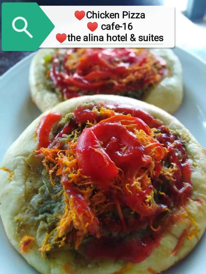 צ'יטגונג The Alina Hotel & Suites מראה חיצוני תמונה